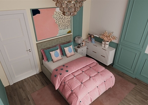 شقة 2+1 في مجمع قيد الإنشاء في منطقة أوكورجالار