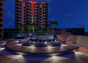 شقة 2+1 في مجمع قيد الإنشاء في منطقة أوكورجالار