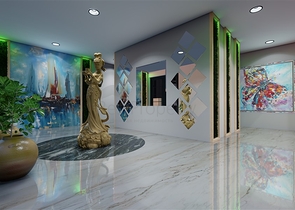 شقة 2+1 في مجمع قيد الإنشاء في منطقة أوكورجالار