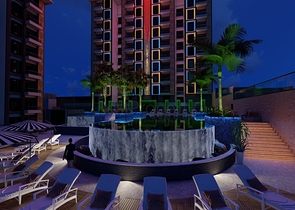 شقة 2+1 في مجمع قيد الإنشاء في منطقة أوكورجالار