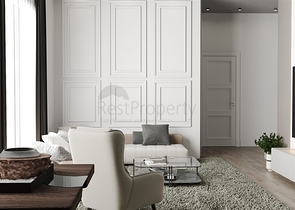 شقة 2+1 في مجمع قيد الإنشاء في منطقة أوكورجالار