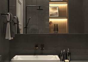 شقة 2+1 في مجمع قيد الإنشاء في منطقة أوكورجالار