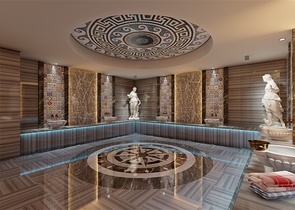 شقة 2+1 في مجمع قيد الإنشاء في منطقة أوكورجالار