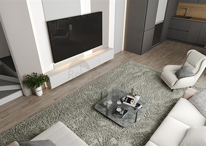 شقة 2+1 في مجمع قيد الإنشاء في منطقة أوكورجالار