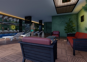 شقة 2+1 في مجمع قيد الإنشاء في منطقة أوكورجالار