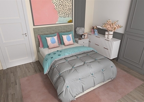 شقة 2+1 في مجمع قيد الإنشاء في منطقة أوكورجالار