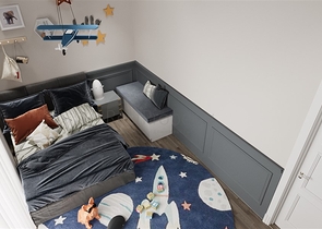 شقة 2+1 في مجمع قيد الإنشاء في منطقة أوكورجالار