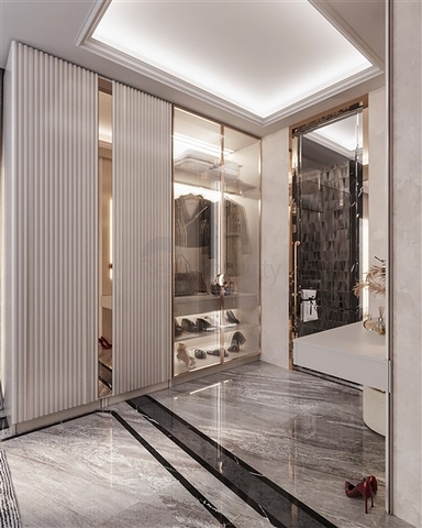 فيلا بريميوم في منطقة تيبي