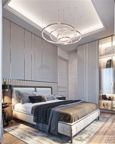 فيلا بريميوم في منطقة تيبي