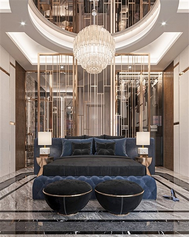 فيلا بريميوم في منطقة تيبي