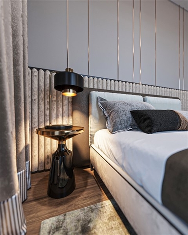 فيلا بريميوم في منطقة تيبي