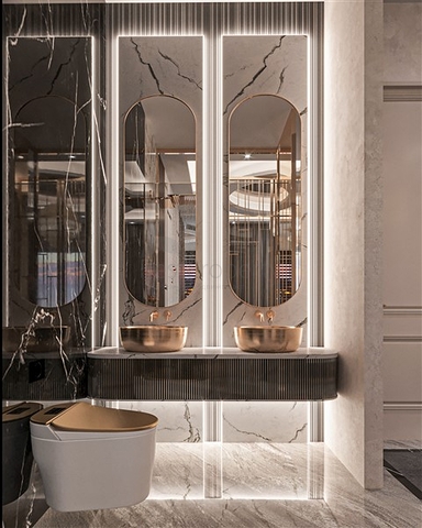 فيلا بريميوم في منطقة تيبي