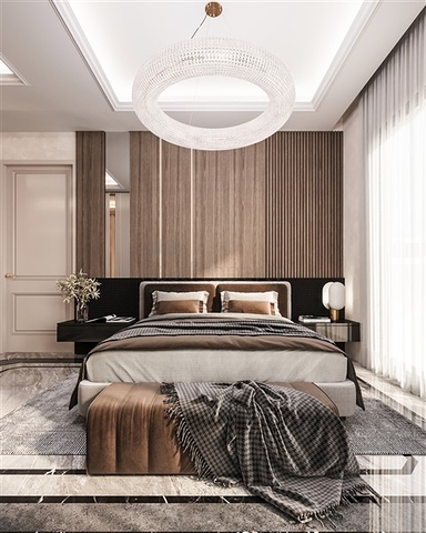 فيلا بريميوم في منطقة تيبي