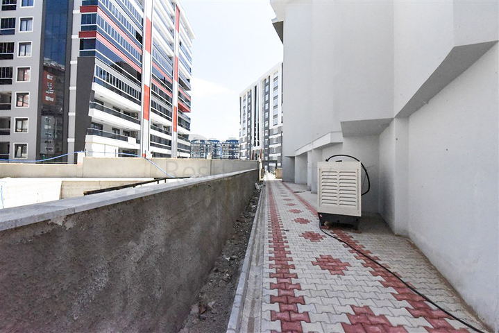 شقق في مجمع جديد في منطقة محمودلار