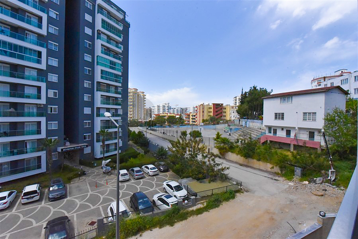 شقق في مجمع جديد في منطقة محمودلار