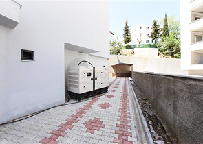 شقق في مجمع جديد في منطقة محمودلار