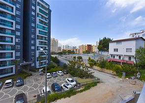 شقق في مجمع جديد في منطقة محمودلار