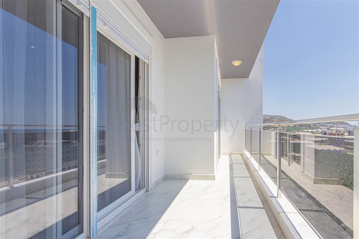 شقة 1+1 في منطقة محمودلار