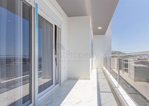 شقة 1+1 في منطقة محمودلار