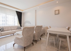 شقة 1+1 في منطقة محمودلار