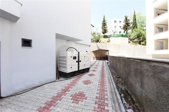 بنتهاوس 2+1 في منطقة محمودلار