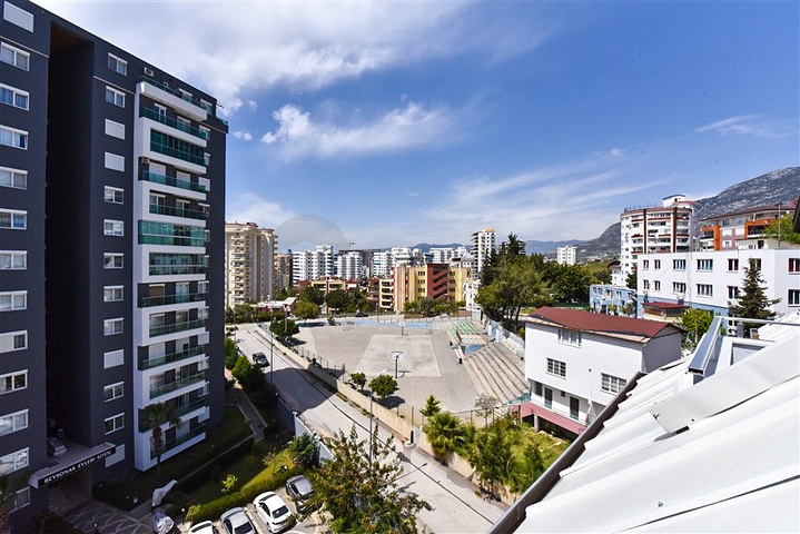 بنتهاوس 2+1 في منطقة محمودلار