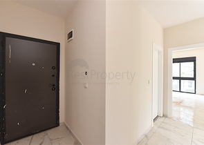 شقة 1+1 في مجمع جديد بدون بنية تحتية في منطقة محمودلار