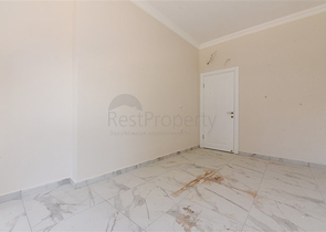 شقة 1+1 في مجمع جديد بدون بنية تحتية في منطقة محمودلار