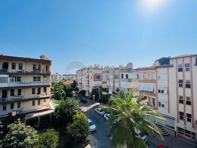 بنتهاوس واسع 2 + 1 في وسط ألانيا