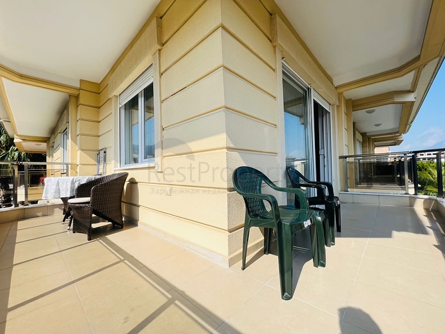 بنتهاوس واسع 2 + 1 في وسط ألانيا