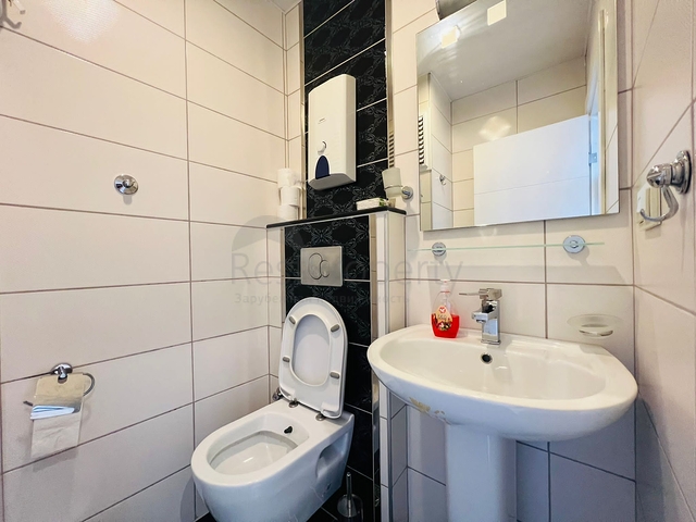 بنتهاوس واسع 2 + 1 في وسط ألانيا