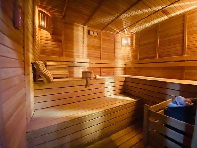 بنتهاوس واسع 2 + 1 في وسط ألانيا