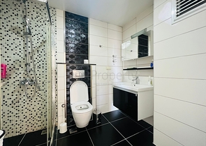 بنتهاوس واسع 2 + 1 في وسط ألانيا