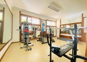 بنتهاوس واسع 2 + 1 في وسط ألانيا