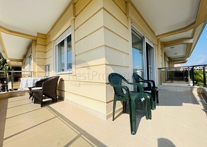 بنتهاوس واسع 2 + 1 في وسط ألانيا