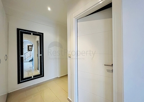 بنتهاوس واسع 2 + 1 في وسط ألانيا