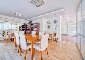 شقة 1 + 1 900 متر من البحر مع تصريح إقامة