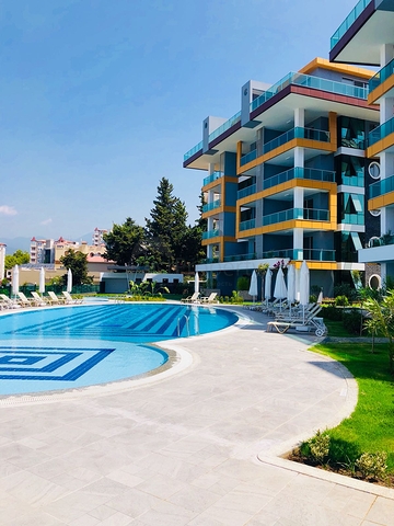 بنتهاوس فاخر مع إطلالات على البحر والقلعة من المالك 