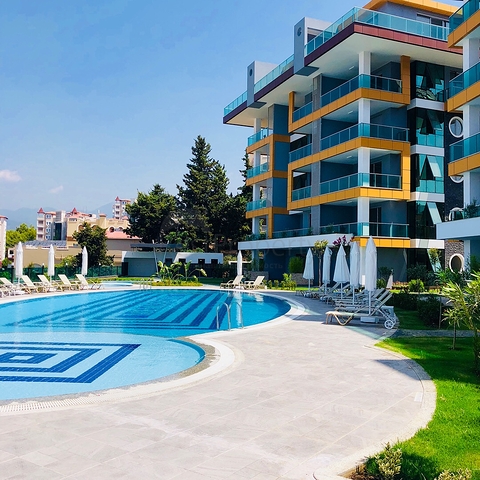 بنتهاوس فاخر مع إطلالات على البحر والقلعة من المالك 