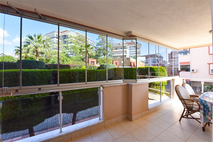 شقق فسيحة في وسط أوبا