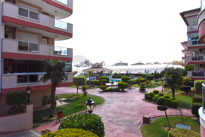 شقق فسيحة في وسط أوبا