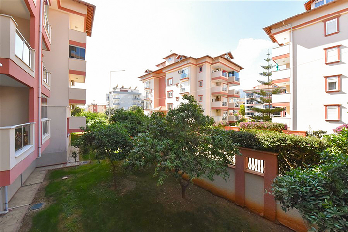 شقق فسيحة في وسط أوبا