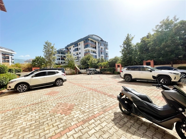 شقق فسيحة في وسط أوبا