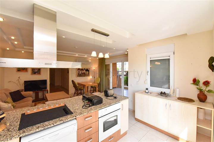 شقق فسيحة في وسط أوبا