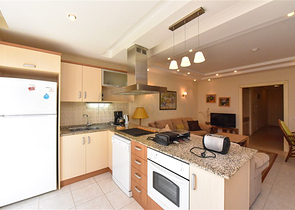 شقق فسيحة في وسط أوبا