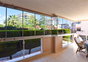 شقق فسيحة في وسط أوبا