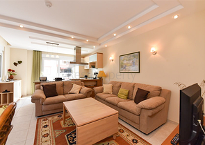 شقق فسيحة في وسط أوبا