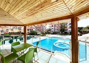 شقق فسيحة في وسط أوبا