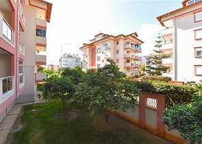 شقق فسيحة في وسط أوبا