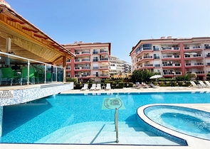 شقق فسيحة في وسط أوبا